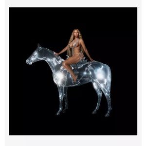 Beyoncé Renaissance 2LP Deluxe Vinyl LP